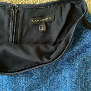 Banana Republic Skirt, Size 4 tall